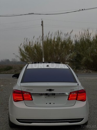 Chevrolet Cruze 2014, 200,000 km - 1.4 l - Tərtər