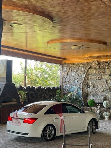 Chevrolet Cruze 2014, 200,000 km - 1.4 l - Tərtər