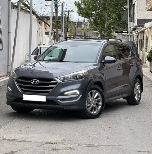 Hyundai Tucson 2016, 165,876 km - 2.0 l - Bakı