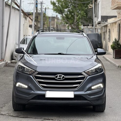 Hyundai Tucson 2016, 165,876 km - 2.0 l - Bakı