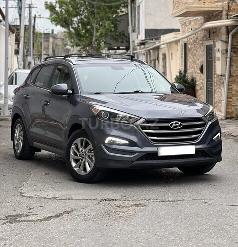 Hyundai Tucson 2016, 165,876 km - 2.0 l - Bakı