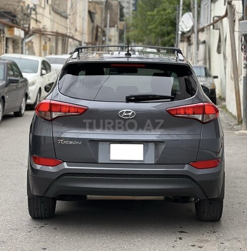 Hyundai Tucson 2016, 165,876 km - 2.0 l - Bakı