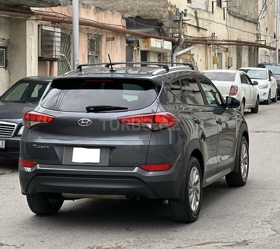 Hyundai Tucson 2016, 165,876 km - 2.0 l - Bakı