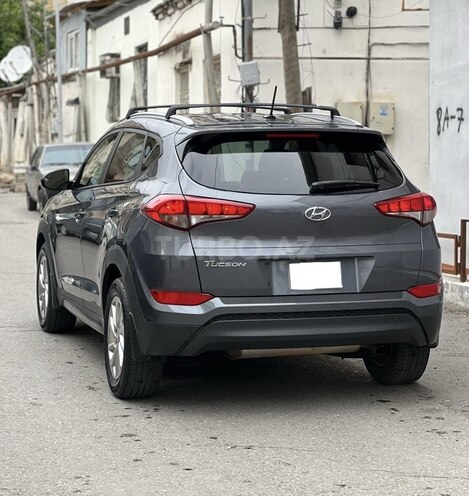 Hyundai Tucson 2016, 165,876 km - 2.0 l - Bakı