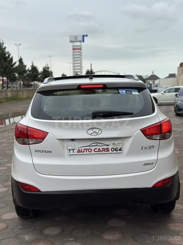 Hyundai ix35 2013, 150,000 km - 2.0 l - Sumqayıt