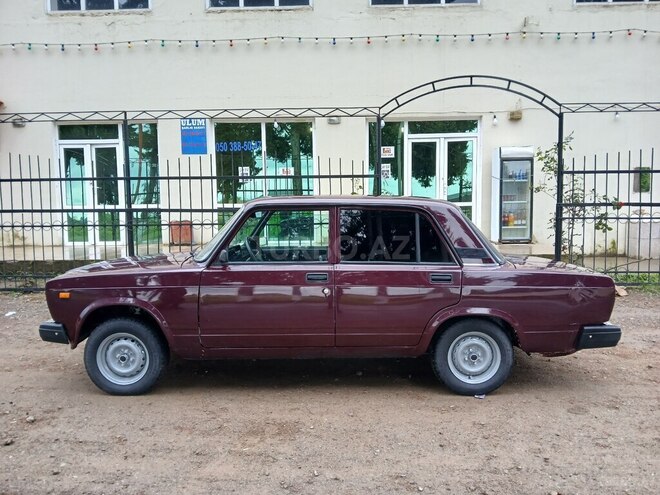LADA (VAZ) 2107 1990, 95,000 km - 1.6 l - Lənkəran