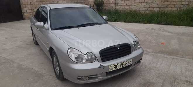 Hyundai Sonata 2004, 460,000 km - 2.0 l - İmişli
