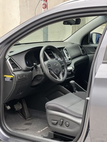 Hyundai Tucson 2016, 165,876 km - 2.0 l - Bakı