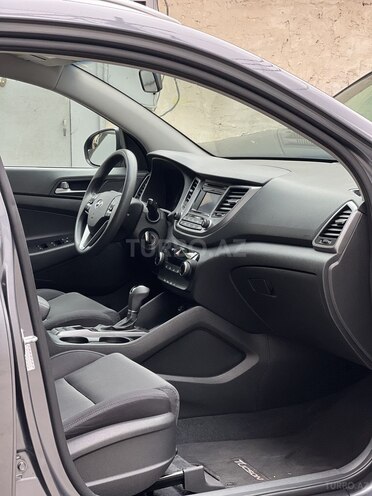 Hyundai Tucson 2016, 165,876 km - 2.0 l - Bakı