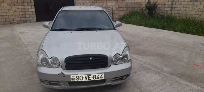 Hyundai Sonata 2004, 460,000 km - 2.0 l - İmişli
