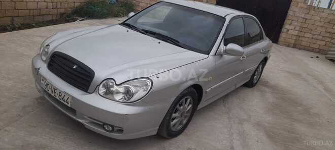 Hyundai Sonata 2004, 460,000 km - 2.0 l - İmişli