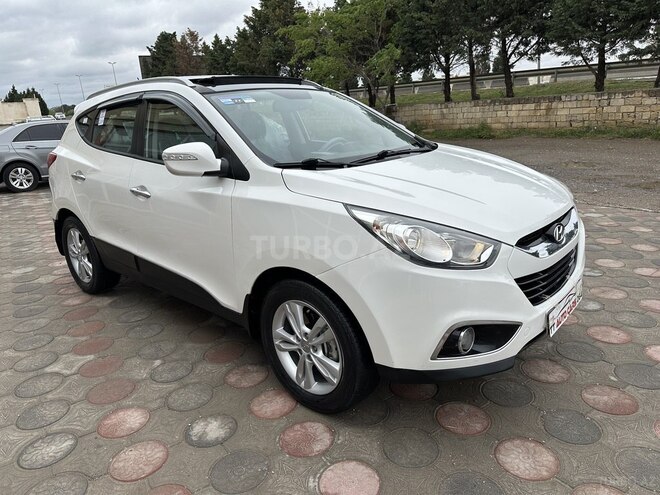 Hyundai ix35 2013, 150,000 km - 2.0 l - Sumqayıt
