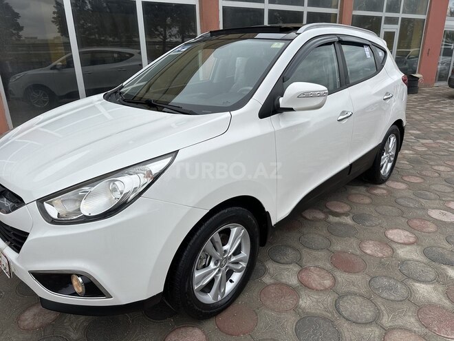 Hyundai ix35 2013, 150,000 km - 2.0 l - Sumqayıt
