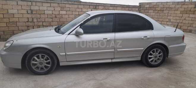 Hyundai Sonata 2004, 460,000 km - 2.0 l - İmişli