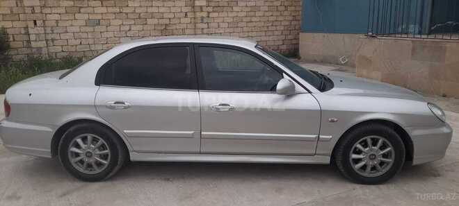 Hyundai Sonata 2004, 460,000 km - 2.0 l - İmişli