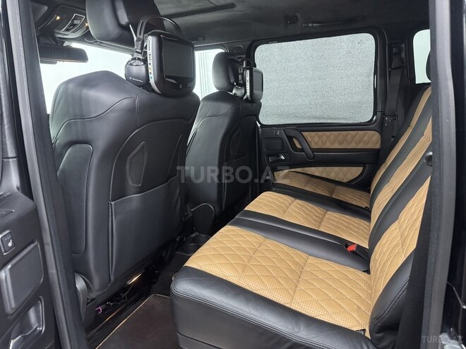 Mercedes G 65 AMG-24