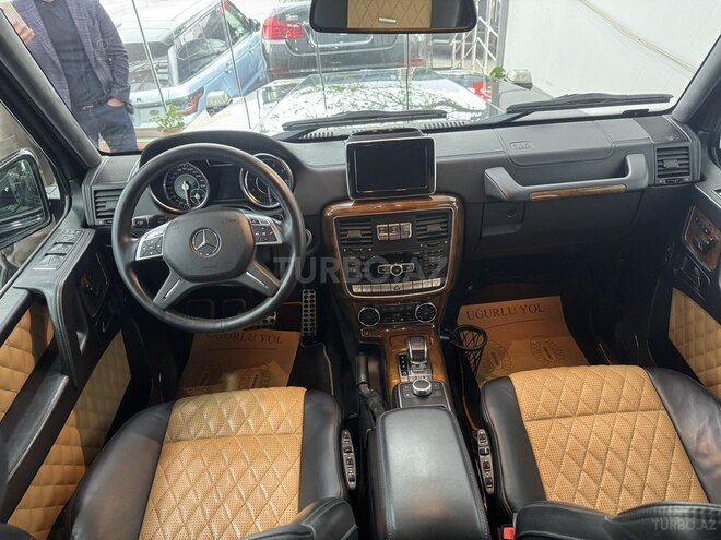 Mercedes G 65 AMG-23