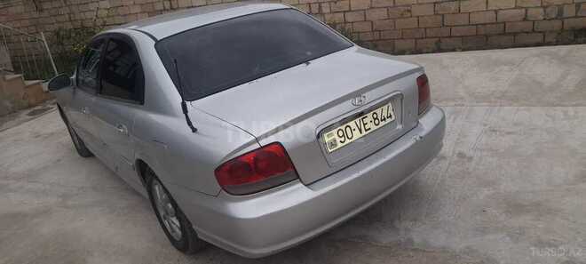 Hyundai Sonata 2004, 460,000 km - 2.0 l - İmişli
