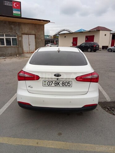 Kia K3 2014, 112,200 km - 1.6 l - Bakı