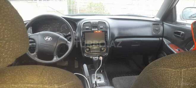 Hyundai Sonata 2004, 460,000 km - 2.0 l - İmişli