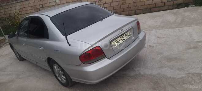 Hyundai Sonata 2004, 460,000 km - 2.0 l - İmişli