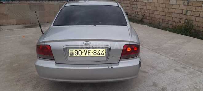 Hyundai Sonata 2004, 460,000 km - 2.0 l - İmişli