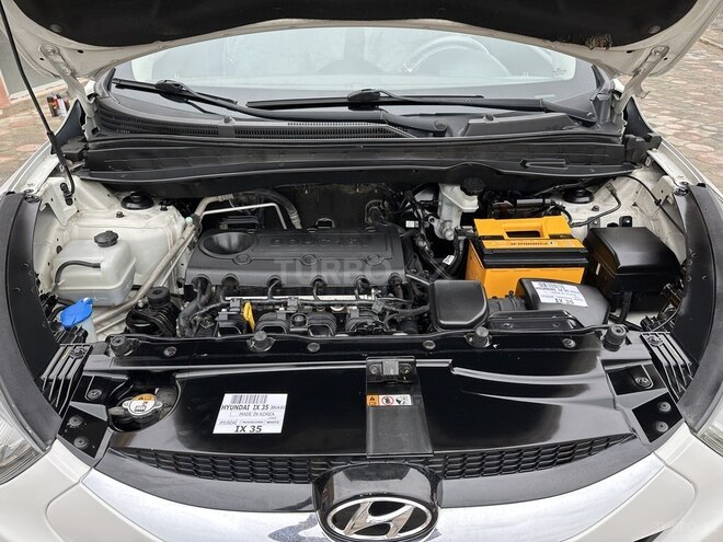 Hyundai ix35 2013, 150,000 km - 2.0 l - Sumqayıt