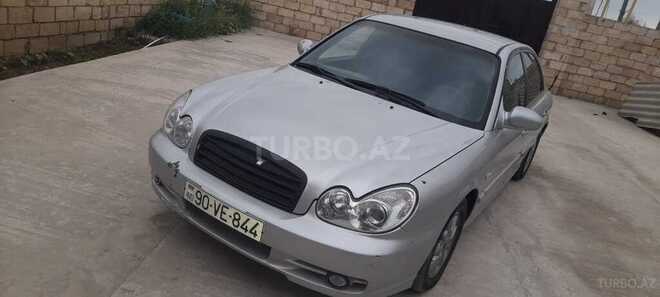 Hyundai Sonata 2004, 460,000 km - 2.0 l - İmişli