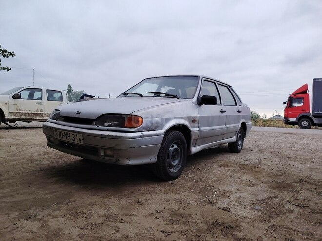 LADA (VAZ) 2115 2004, 450,000 km - 1.5 l - Salyan
