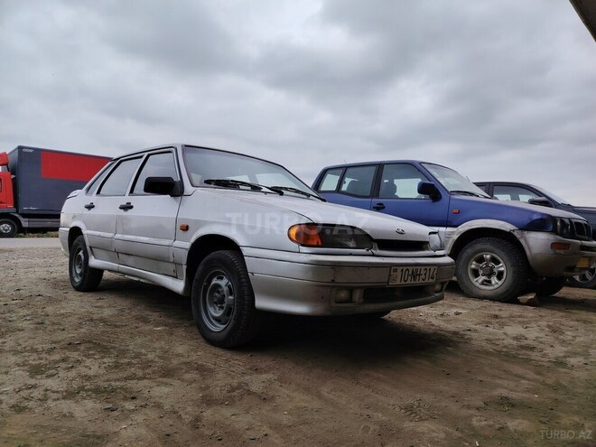 LADA (VAZ) 2115 2004, 450,000 km - 1.5 l - Salyan