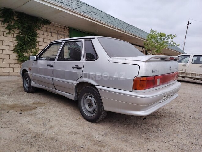 LADA (VAZ) 2115 2004, 450,000 km - 1.5 l - Salyan