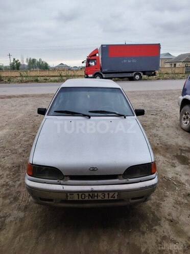 LADA (VAZ) 2115 2004, 450,000 km - 1.5 l - Salyan