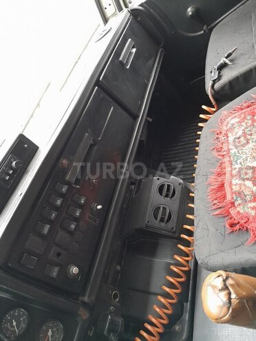 KamAz 6520 2012, 550,000 km - 11.0 l - Bakı