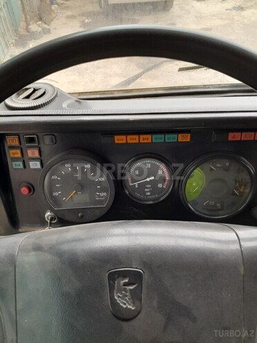 KamAz 6520 2012, 550,000 km - 11.0 l - Bakı