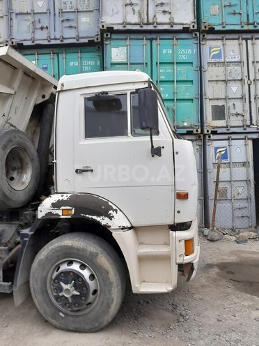 KamAz 6520 2012, 550,000 km - 11.0 l - Bakı