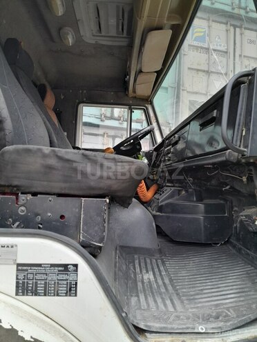 KamAz 6520 2012, 550,000 km - 11.0 l - Bakı