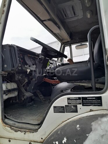 KamAz 6520 2012, 550,000 km - 11.0 l - Bakı