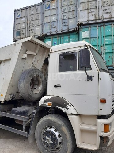KamAz 6520 2012, 550,000 km - 11.0 l - Bakı