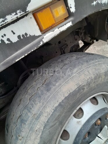 KamAz 6520 2012, 550,000 km - 11.0 l - Bakı
