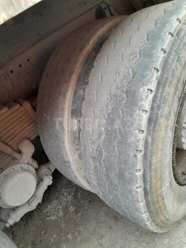 KamAz 6520 2012, 550,000 km - 11.0 l - Bakı