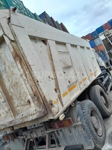 KamAz 6520 2012, 550,000 km - 11.0 l - Bakı