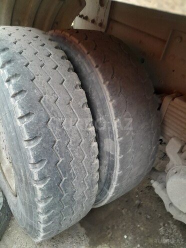 KamAz 6520 2012, 550,000 km - 11.0 l - Bakı