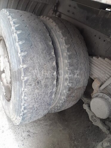 KamAz 6520 2012, 550,000 km - 11.0 l - Bakı