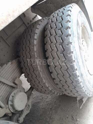 KamAz 6520 2012, 550,000 km - 11.0 l - Bakı