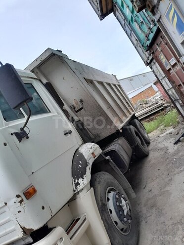 KamAz 6520 2012, 550,000 km - 11.0 l - Bakı