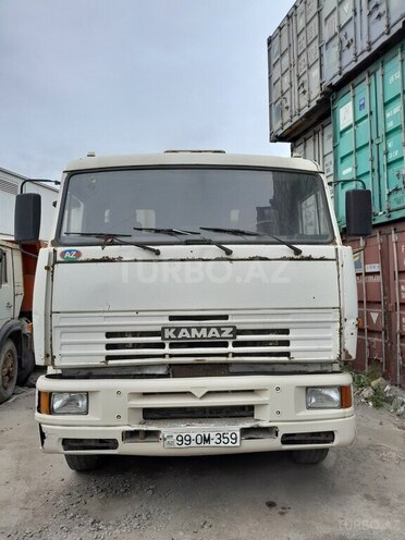 KamAz 6520 2012, 550,000 km - 11.0 l - Bakı