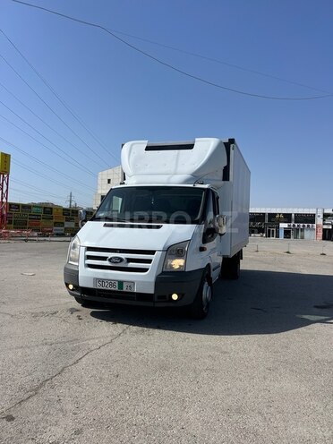 Ford Transit 2009, 233,000 km - 2.4 l - Bakı