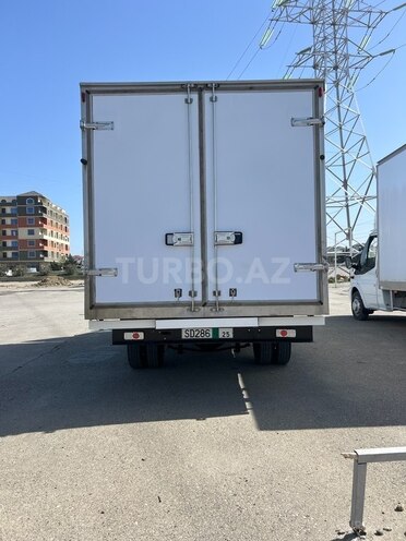 Ford Transit 2009, 233,000 km - 2.4 l - Bakı