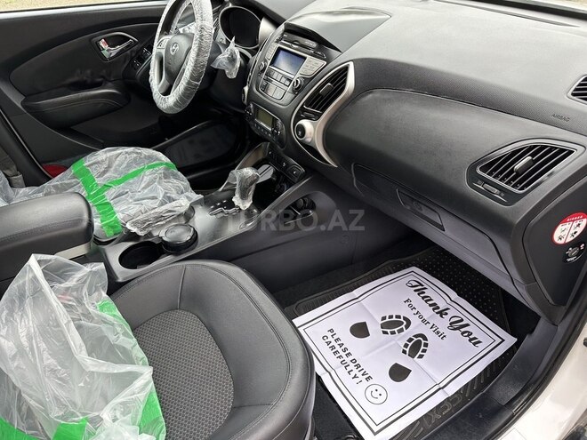 Hyundai ix35 2013, 150,000 km - 2.0 l - Sumqayıt