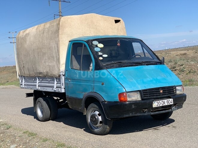 GAZ 2705 1995, 254,885 km - 2.4 л - Gəncə